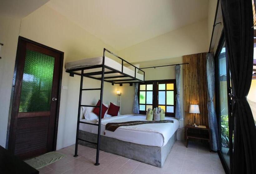 Bungalow Economy, Coco Lanta Resort   Sha Extra Plus