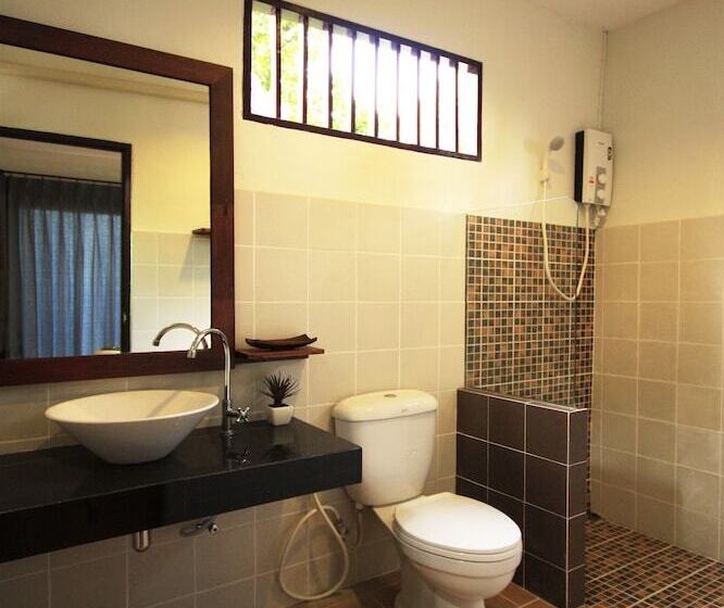 Bungalow Economy, Coco Lanta Resort   Sha Extra Plus