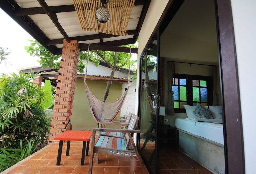 Bungalow Economy, Coco Lanta Resort   Sha Extra Plus