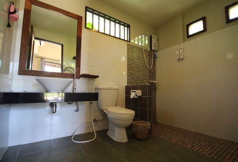 Bungalow Economy, Coco Lanta Resort   Sha Extra Plus