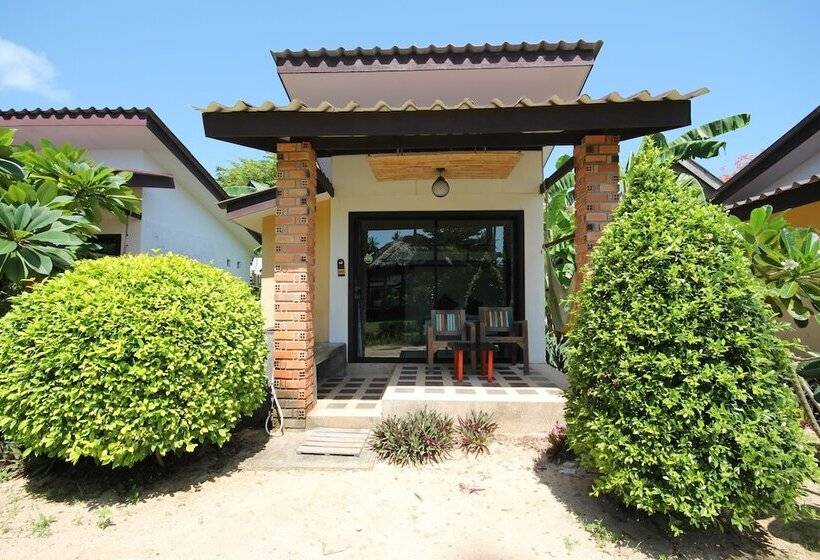 Bungalow Economy, Coco Lanta Resort   Sha Extra Plus