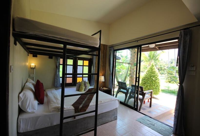 Bungalow Economy, Coco Lanta Resort   Sha Extra Plus