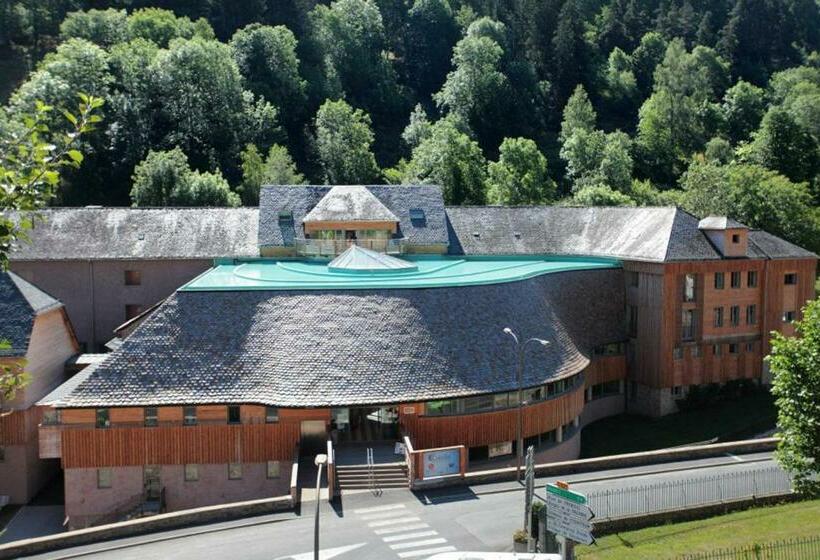 Апартаменты 1 Спальня, Coin D Aubrac Hôtel Restaurant Spa De Luxe