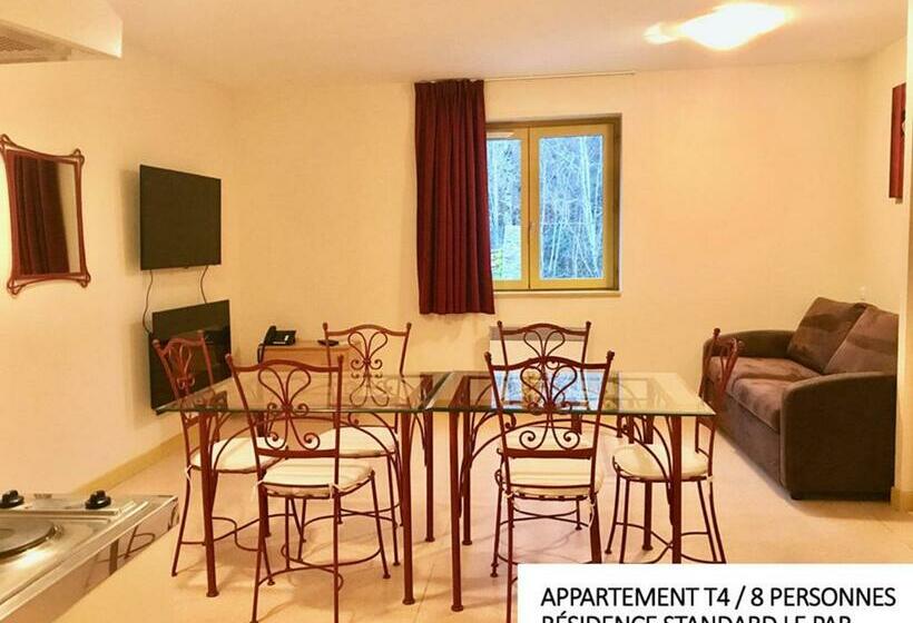 Апартаменты 1 Спальня, Coin D Aubrac Hôtel Restaurant Spa De Luxe