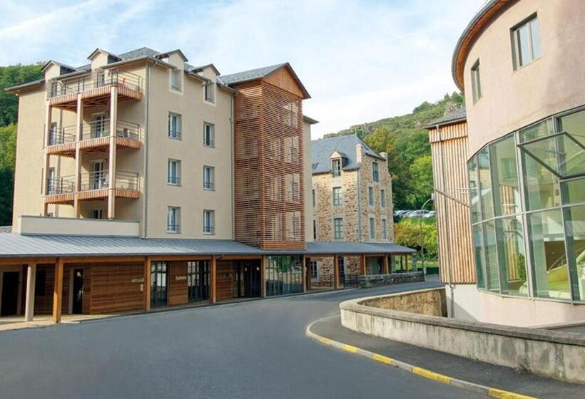Апартаменты Superior 1 Спальня, Coin D Aubrac Hôtel Restaurant Spa De Luxe