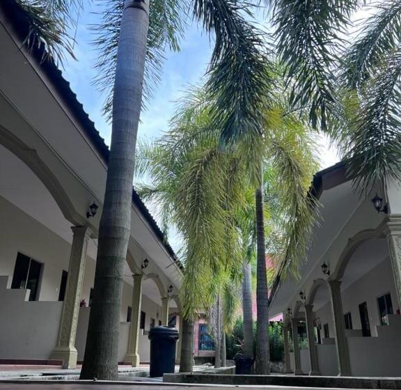 Номер Стандарт, Dhania Cenang Beach Motel