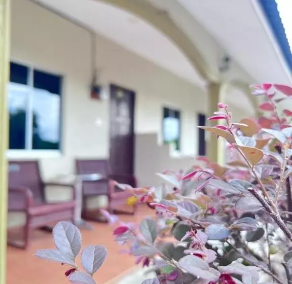 اتاق استاندارد, Dhania Cenang Beach Motel