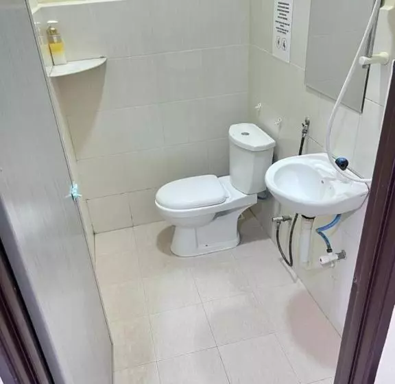 اتاق استاندارد, Dhania Cenang Beach Motel