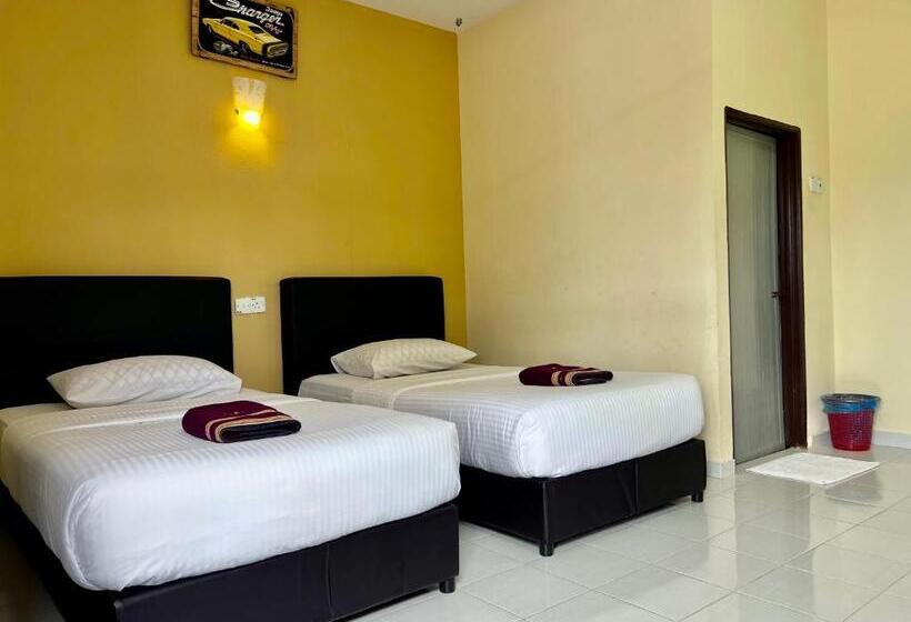 Номер Стандарт, Dhania Cenang Beach Motel