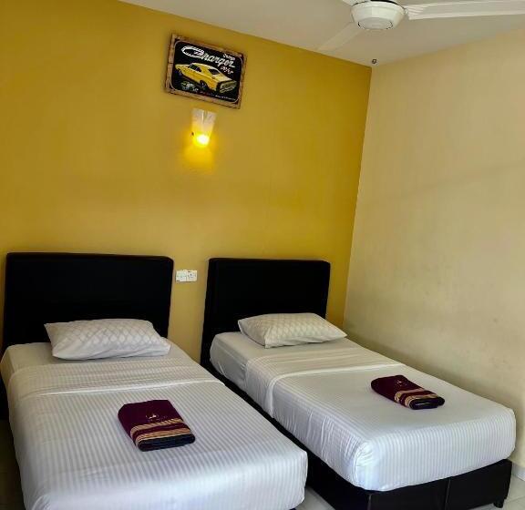 Номер Стандарт, Dhania Cenang Beach Motel