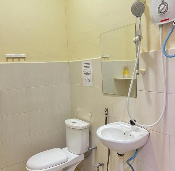 Номер Стандарт Трехместный, Dhania Cenang Beach Motel