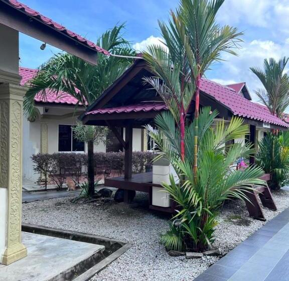 Номер Economy Индивидуальный, Dhania Cenang Beach Motel