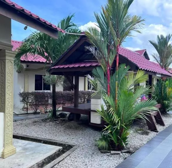اتاق اکونومی یک تخته, Dhania Cenang Beach Motel