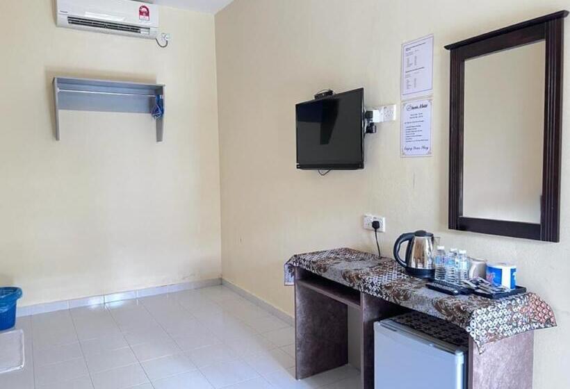 Номер Economy Индивидуальный, Dhania Cenang Beach Motel