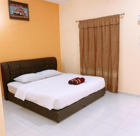 Номер Economy Индивидуальный, Dhania Cenang Beach Motel