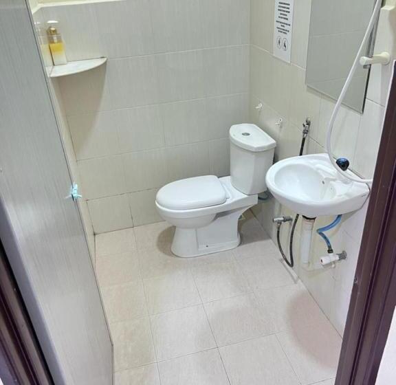 Номер Economy Индивидуальный, Dhania Cenang Beach Motel