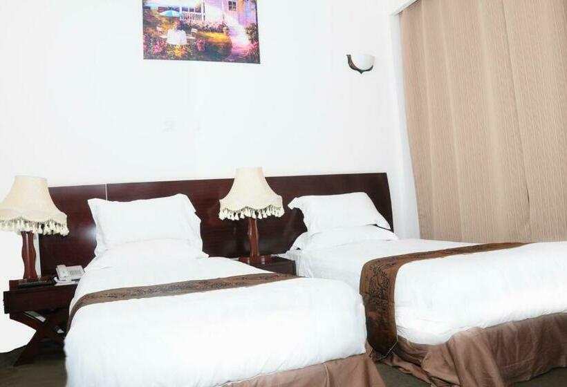 اتاق استاندارد, Ag Palace