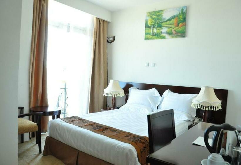 اتاق استاندارد یک نفره, Ag Palace