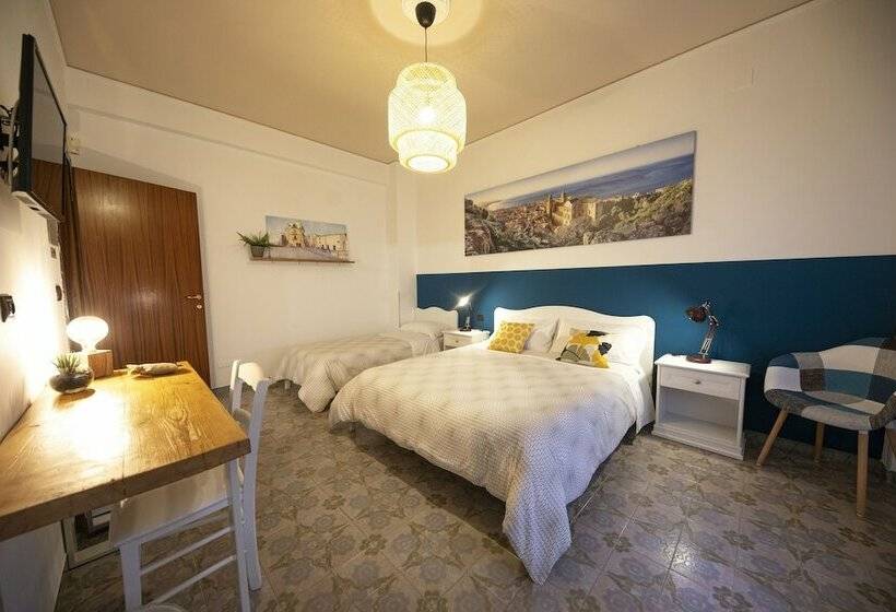 침실 1개 수피리어 아파트, Baronetto B&b