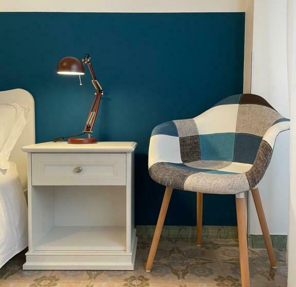 수피리어 테라스 룸, Baronetto B&b