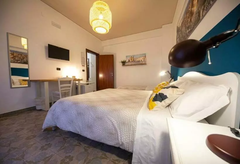 Superior Room with Terrace, Baronetto B&b