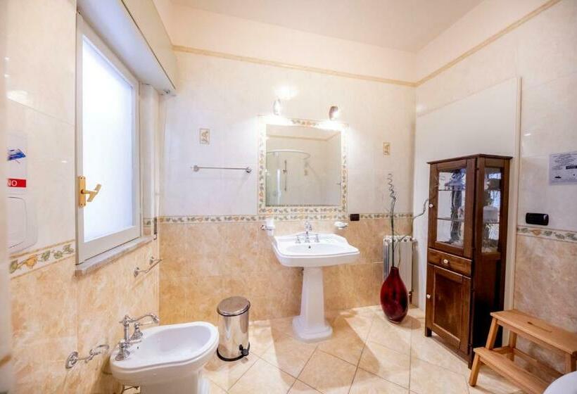 수피리어 테라스 룸, Baronetto B&b