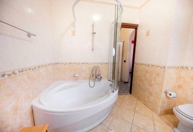 Номер Superior с Террасой, Baronetto B&b