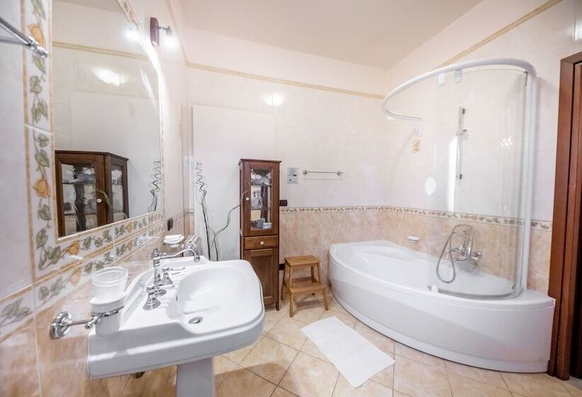 침실 1개 수피리어 아파트, Baronetto B&b