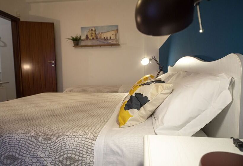 침실 1개 수피리어 아파트, Baronetto B&b