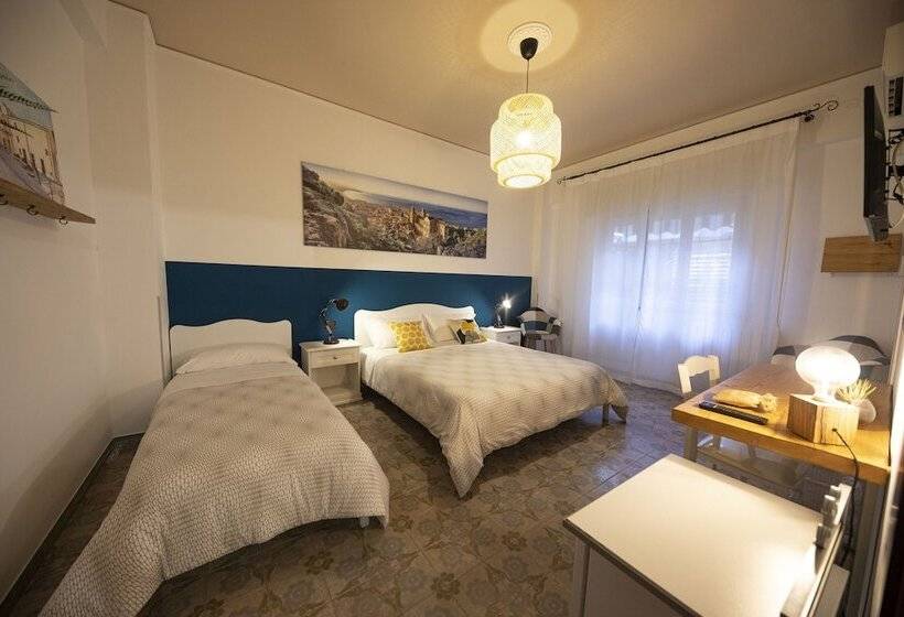 Апартаменты Superior 1 Спальня, Baronetto B&b