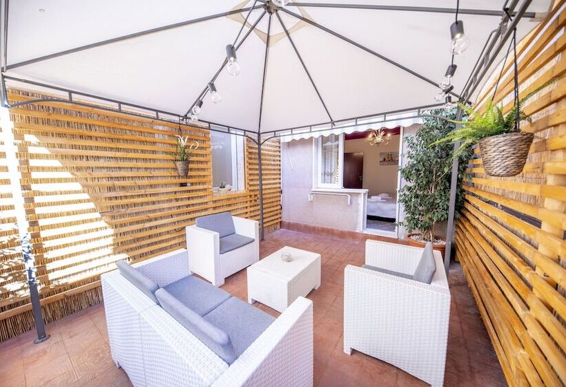 침실 1개 수피리어 아파트, Baronetto B&b