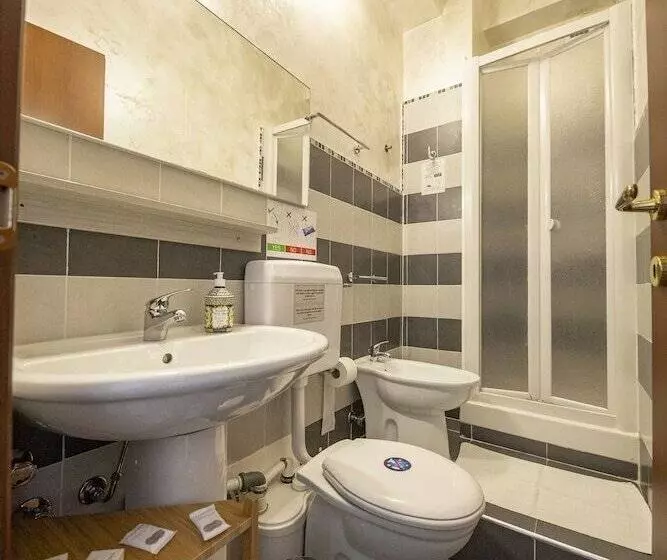 اتاق استاندارد با تخت دوبل, Baronetto B&b