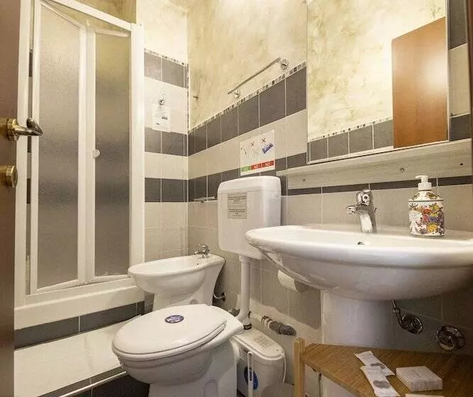 اتاق استاندارد با تخت دوبل, Baronetto B&b