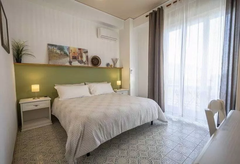 اتاق استاندارد با تخت دوبل, Baronetto B&b
