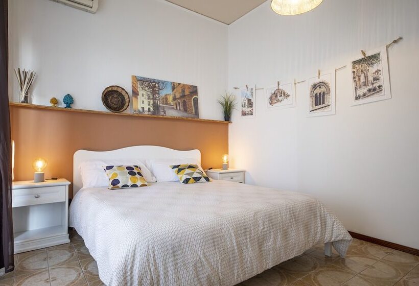 Номер Стандарт Двуспальная Кровать, Baronetto B&b