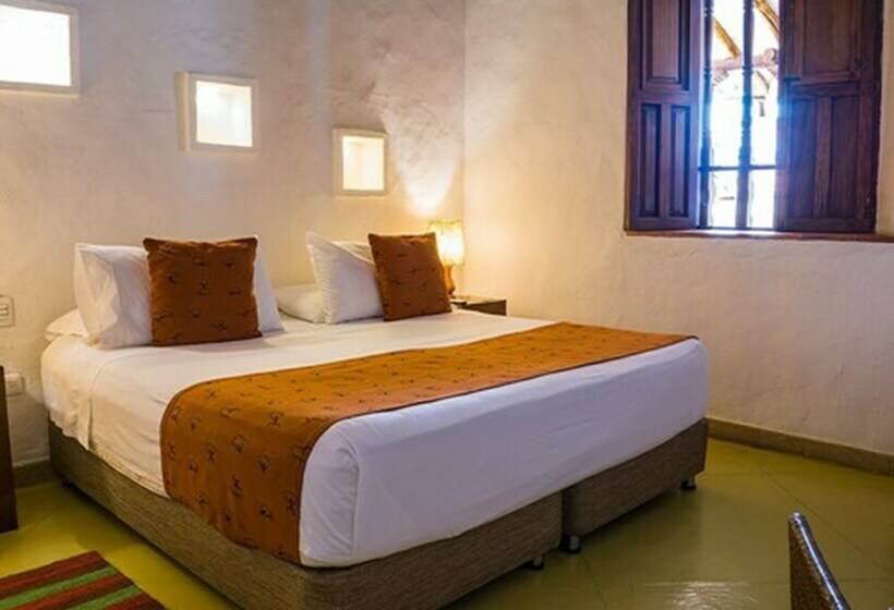 غرفة قياسية فردية, Hicasua Y Centro De Convenciones