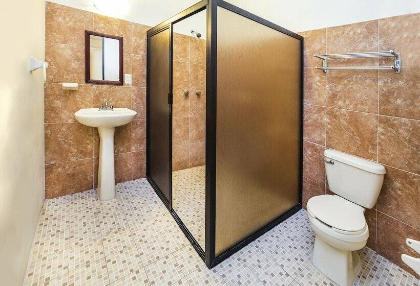 غرفة ديلوكس, Hostal El Patio