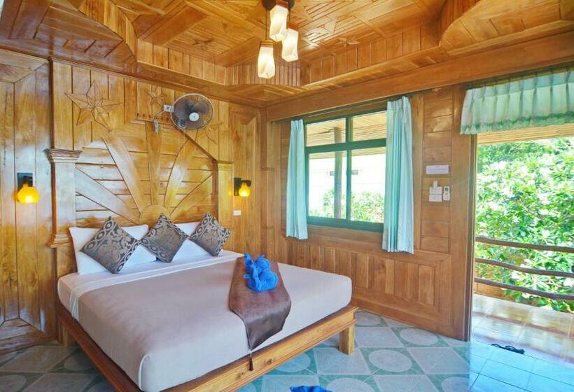 标准间, Kantiang Bay View Resort