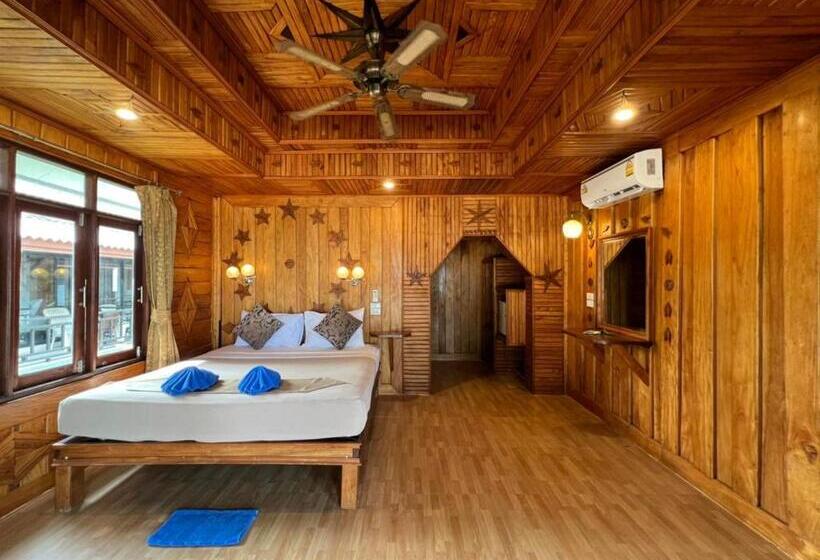 标准平房, Kantiang Bay View Resort