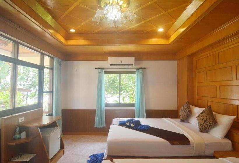 家庭间, Kantiang Bay View Resort