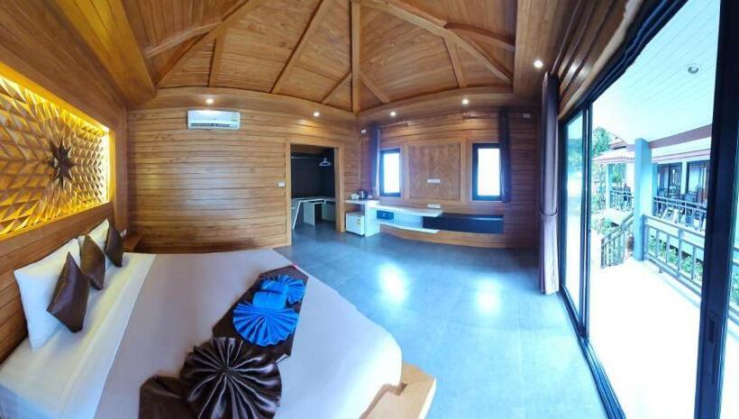 豪华洋房, Kantiang Bay View Resort