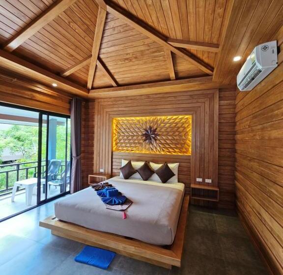 豪华洋房, Kantiang Bay View Resort