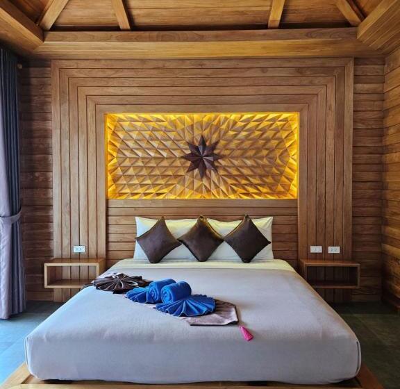 豪华洋房, Kantiang Bay View Resort