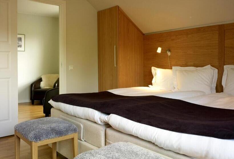 スイート, L Bjorkhaga