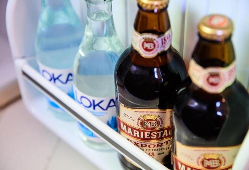 スタンダードシングルルーム, L Bjorkhaga