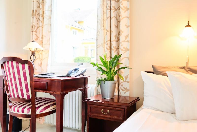 スタンダードシングルルーム, L Bjorkhaga