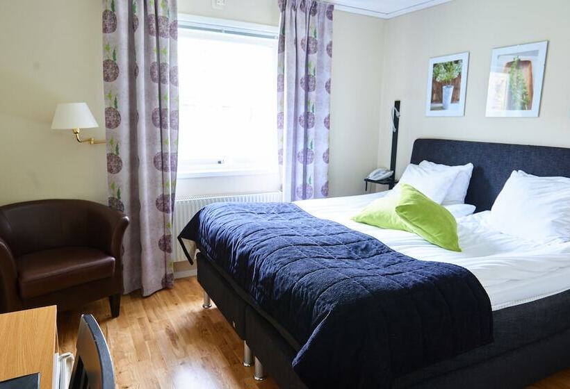 スタンダードルーム, L Bjorkhaga