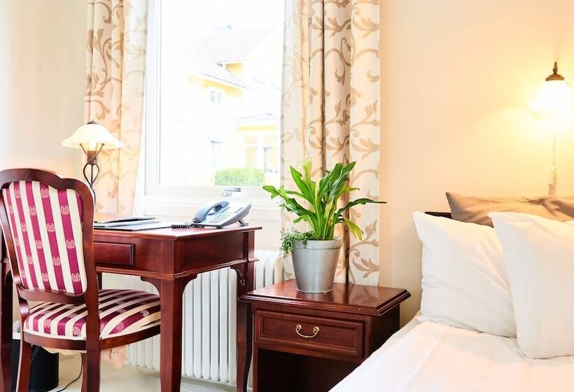 スタンダードシングルルーム, L Bjorkhaga