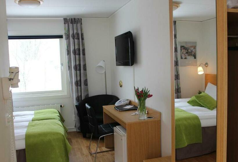 スタンダードルーム, L Bjorkhaga