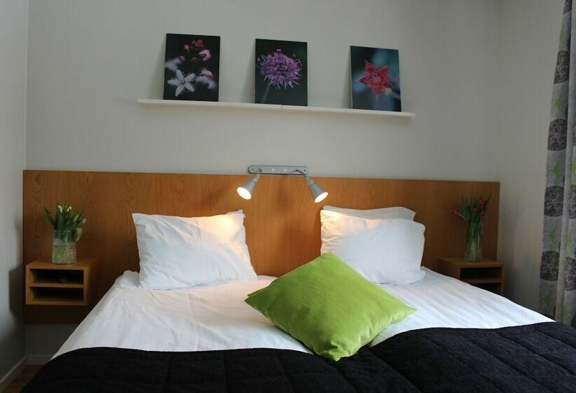 スタンダードルーム, L Bjorkhaga